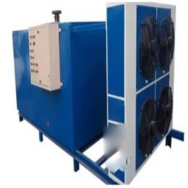 IBT Dairy Plant Storage Tank