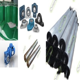 IC Conveyor Roller Components
