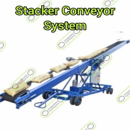 Coal IC Stacker Conveyor