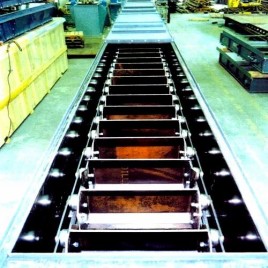 IC Stainless Steel Chain Conveyor