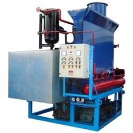 Mild Steel Ice Storage Tank