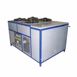 Stainless Steel Ice Bank Tank