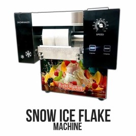 Commercial Ice Block Machine
