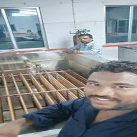 Industrial Ice Candy Machine