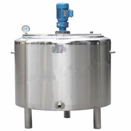 Stainless Steel Ice Cream Ageing Tank