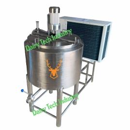 Fully Automatic Ice Cream Ageing Machine