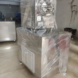 Ice Cream Air Churning Machine