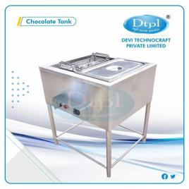 Ice Cream Candy Dipping Equipment, 20 Liter Capacity