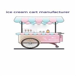 Ice Cream Cart Fabrication