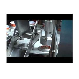 Automatic Ice Cream Cone Packaging Machine