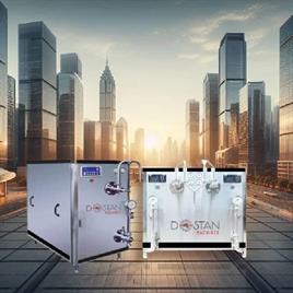 Ice Cream Production Machine 100 L