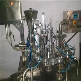 Ice Cream Filling Sealing Machine