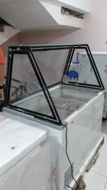 Commercial Ice Cream Freezer