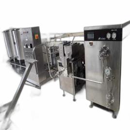 Ice Cream Production Machine