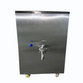 Ice Cream Mix Pasteurizer 50L