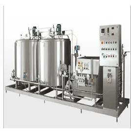 Ice Cream Mixing Plants