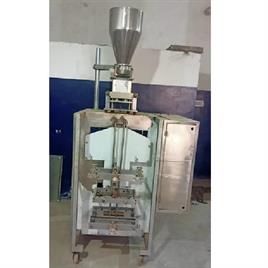 Candy Pouch Packing Machine