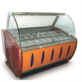 Custom Ice Cream Parlor Equipment