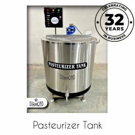 Industrial Ice Cream Pasteurizer, 220V