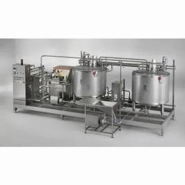 Automatic Ice Cream Production Equipment, 100 Kg/Hr