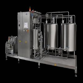 Ice Cream Churner Machine