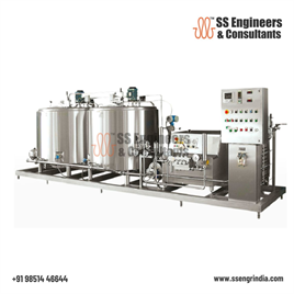 Automatic Ice Cream Making Machine