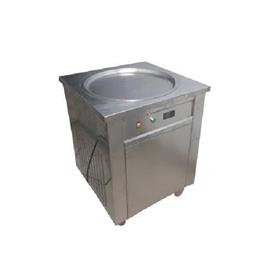 Ice Cream Rolling Machine