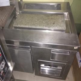 Rolled Cold Stone Ice Cream Machine