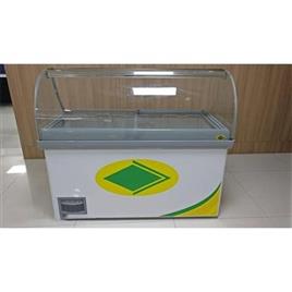 Scooping Display Freezer