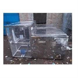 Semi-Automatic Ice Cream Storage Machine