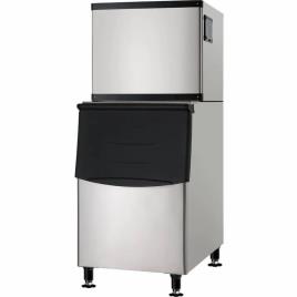 Stainless Steel Ice Flaking Machine