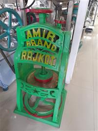 Ice Gola Machine Equipment