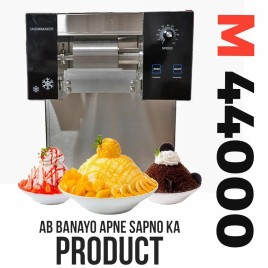 Snow Gola Ice Machine 220kg