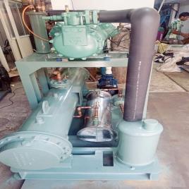 Commercial Ice Maker Plants