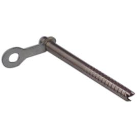 Mild Steel Ice Piton