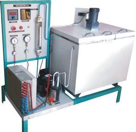 Ice Machine Test Rig