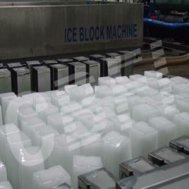 Industrial Ice Production Machines