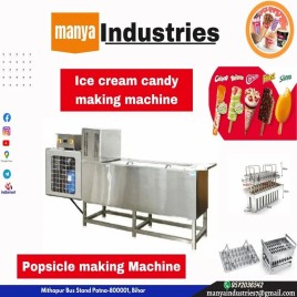 Ice Lolly Machine