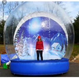 Inflatable Water Waking Balloon