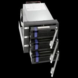 ICY DOCK 3.5" SATA/SAS Hot-Swap Bay