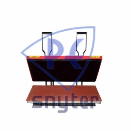 220V Card Fusing Machine, 16x24 Inch