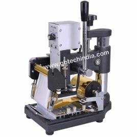 ID Card Hot Stamping Machine