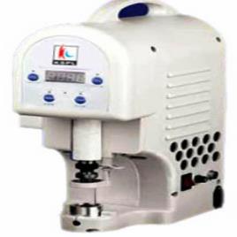 ID Lanyard Clamp Puncher Machine