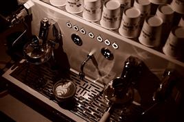 Ideal E61 Coffee Equipment