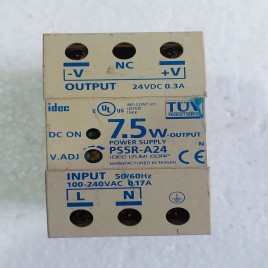 IDEC PS5R-A24 Industrial Automation Power Supply