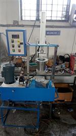 Idiyappam Machine, 600 Plates/Hr Capacity