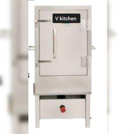 Gas Operated Idli Steamer