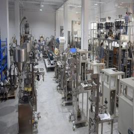 Idly Dosa Batter Pouch Packing Machine, 1.5 HP