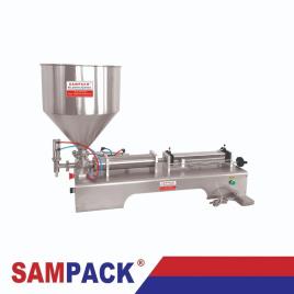 Idly Dosa Batter Packaging Machine, 2 kW
