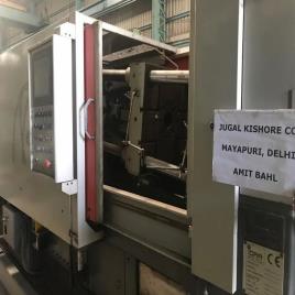 IDRA Automatic Zinc Pressure Machine